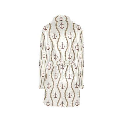 Anchor Classic Women's Fleece Robe