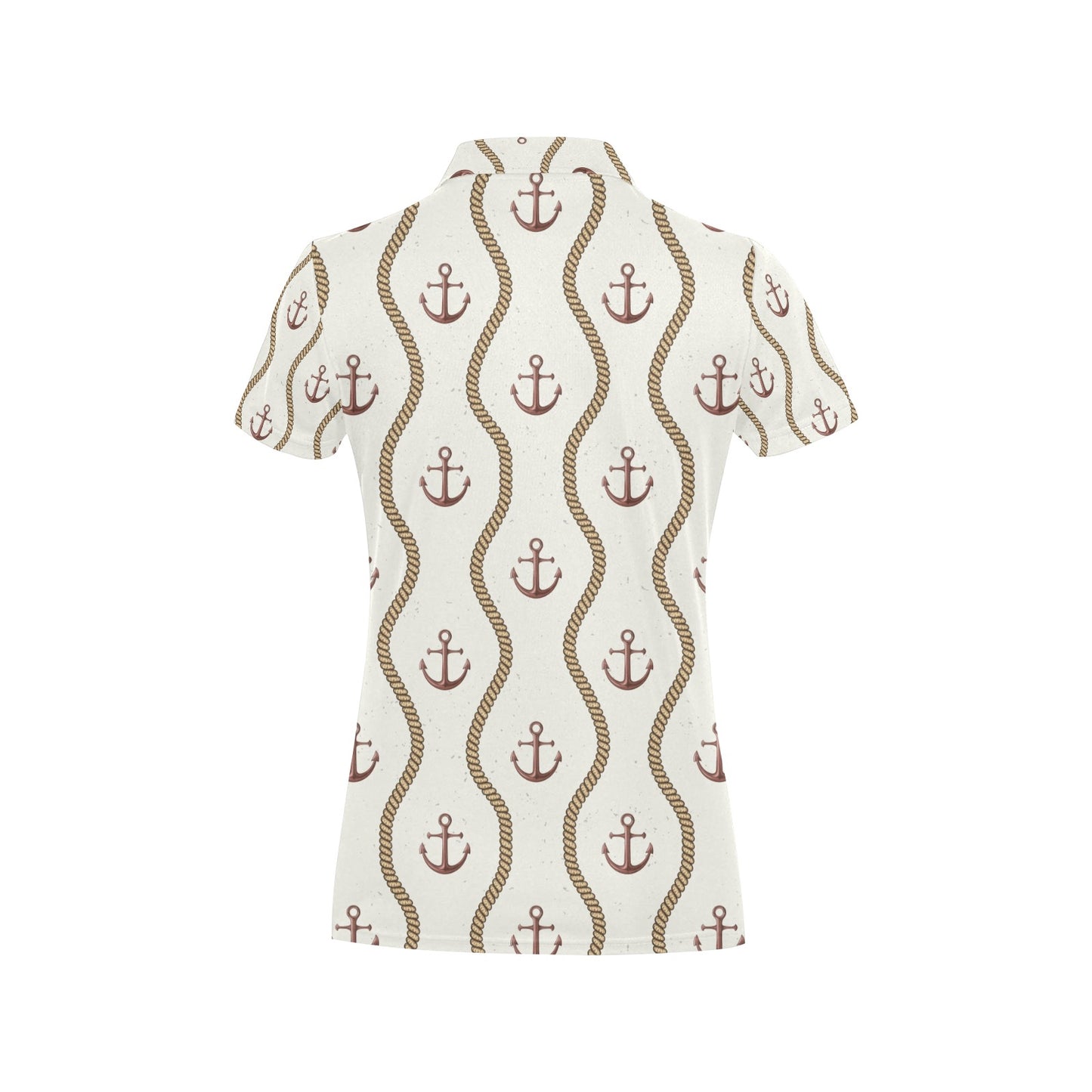 Anchor Classic Women's Polo Shirt