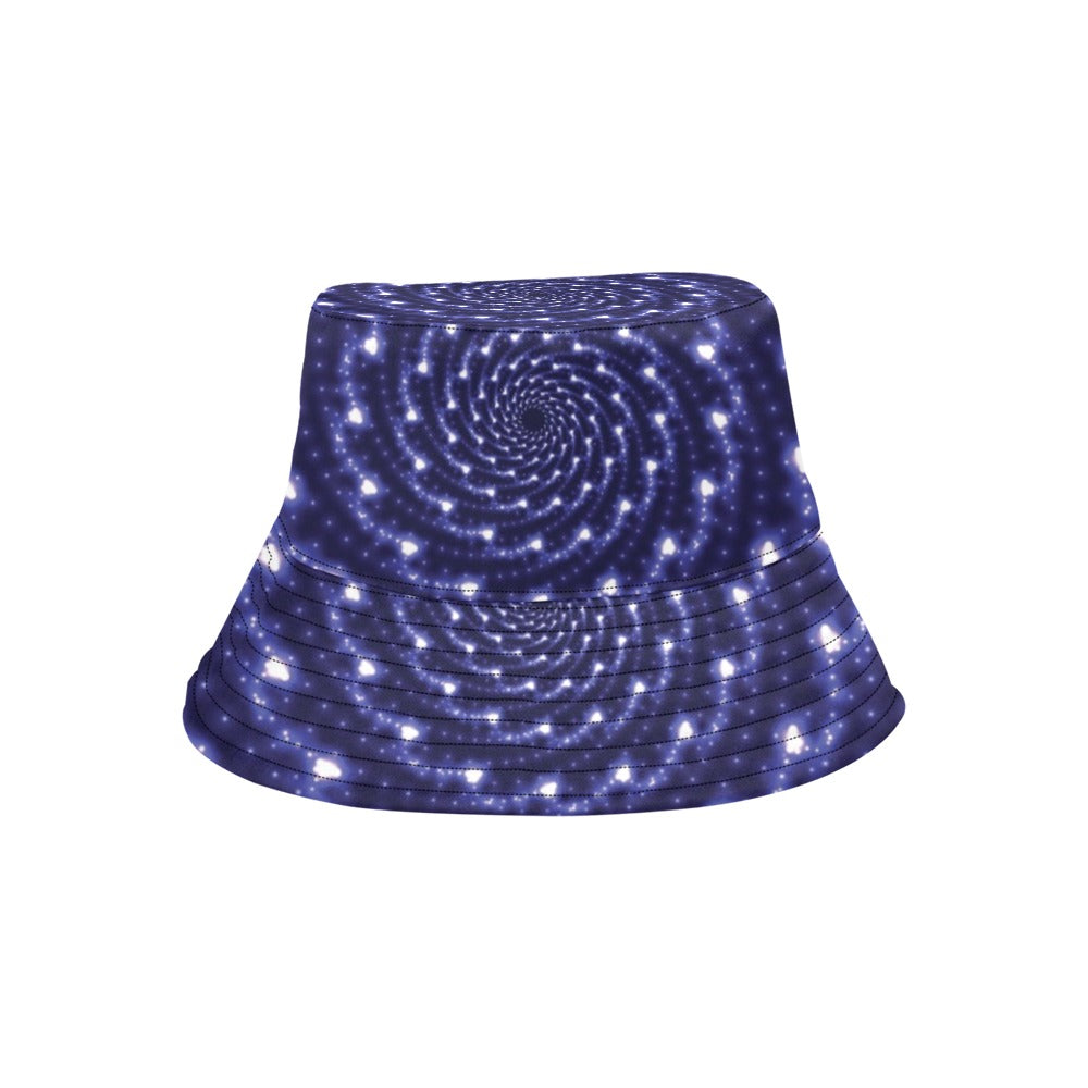 Vortex Print Design LKS305 Unisex Bucket Hat