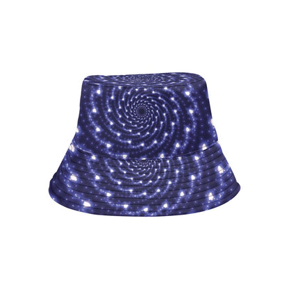 Vortex Print Design LKS305 Unisex Bucket Hat