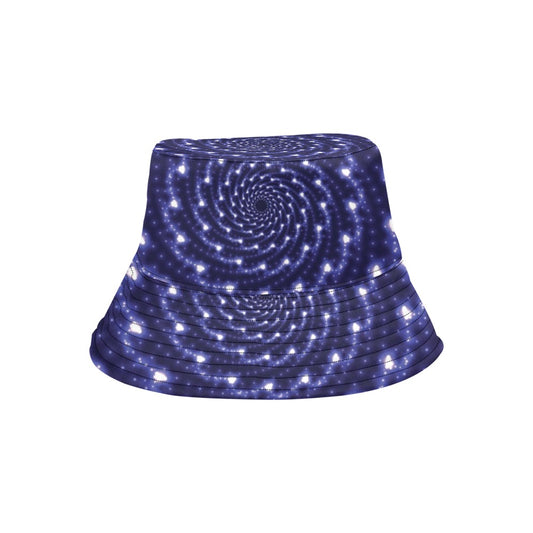 Vortex Print Design LKS305 Unisex Bucket Hat