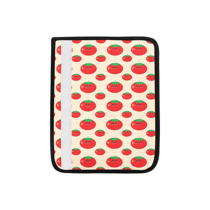 Tomato Print Design LKS308 Car Seat Belt Cover