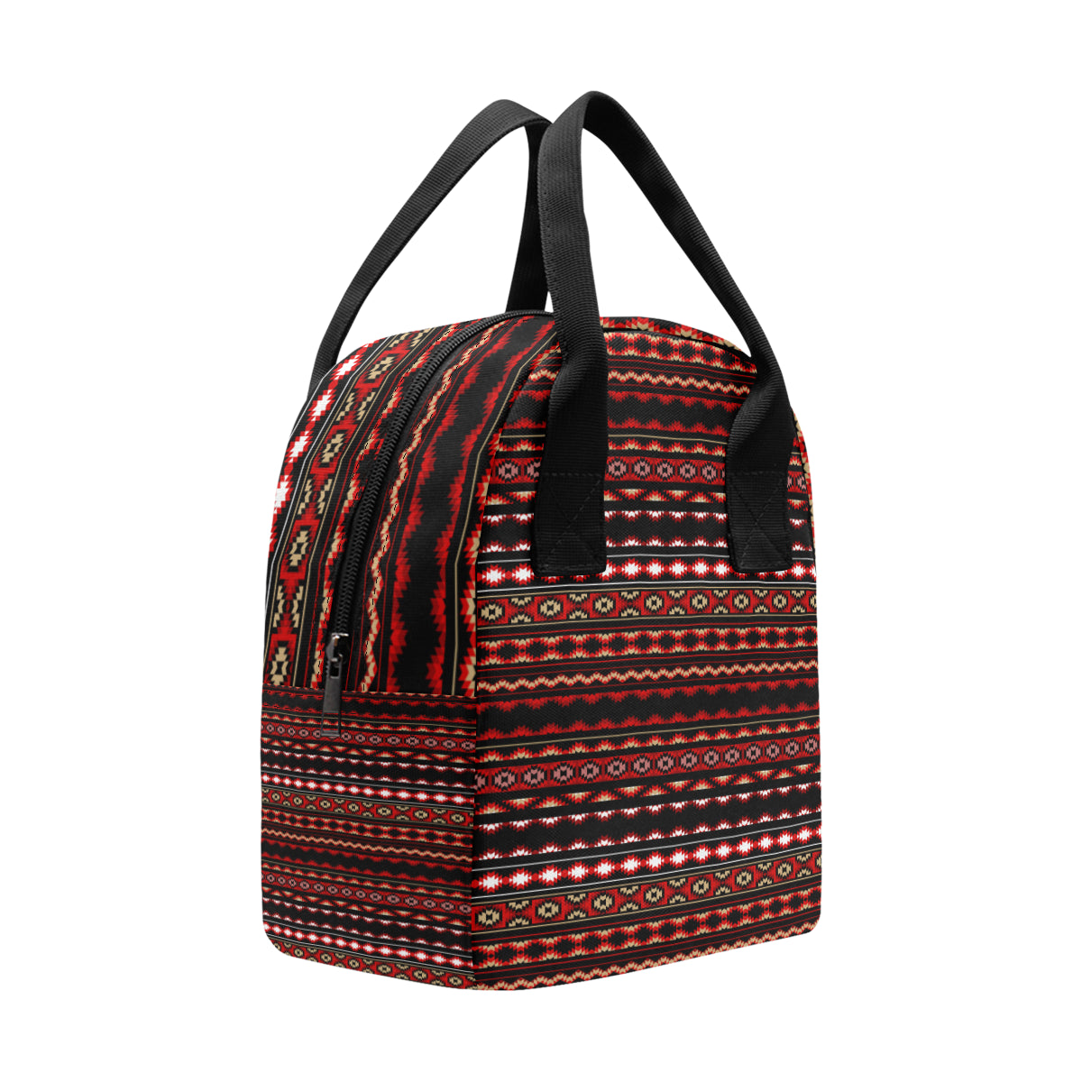 Southwestern Themed Insulated Lunch Bag