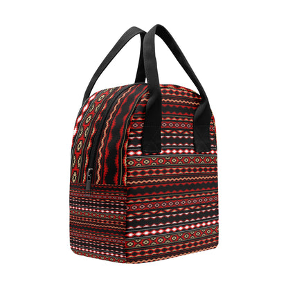 Southwestern Themed Insulated Lunch Bag