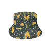 Taco Pattern Print Design TC02 Unisex Bucket Hat