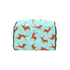 Reindeer Print Design LKS403 Diaper Bag Backpack