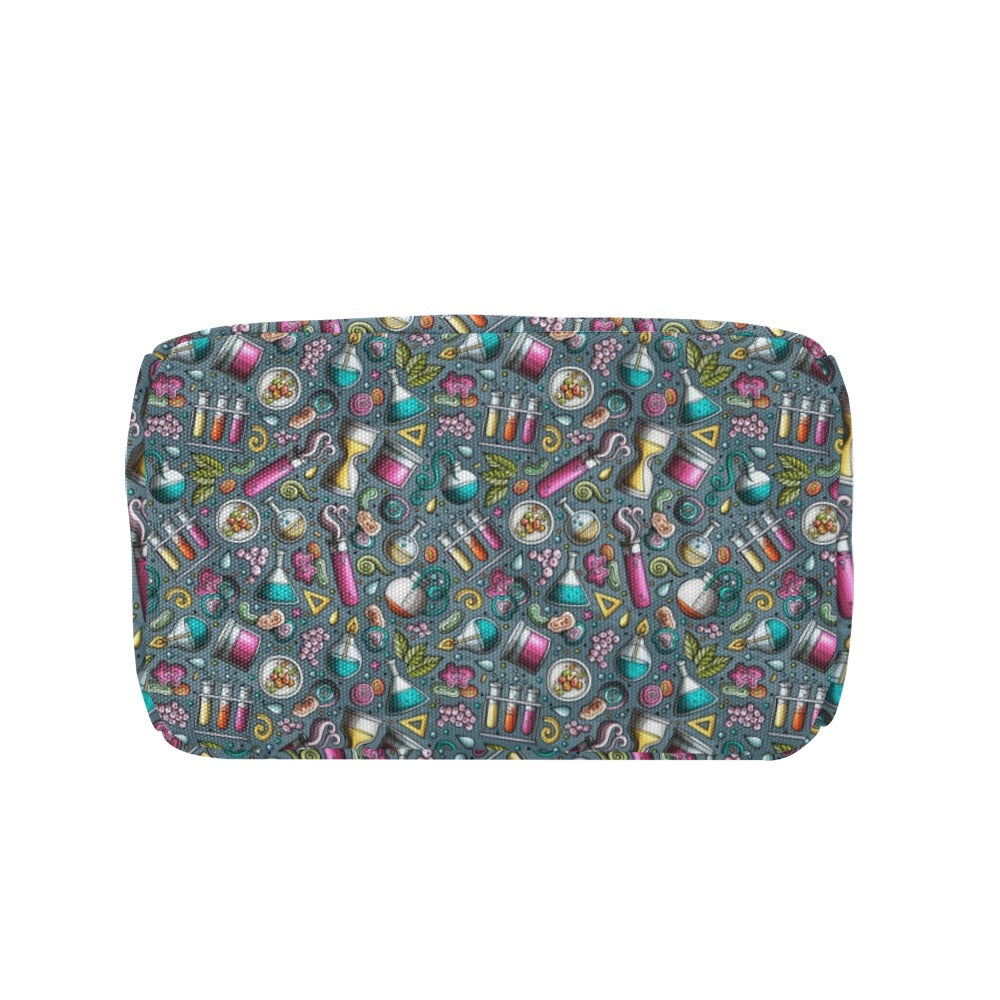 Science Print Design LKS304 Insulated Lunch Bag