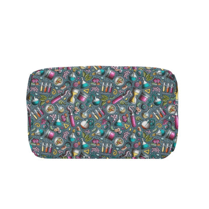 Science Print Design LKS304 Insulated Lunch Bag
