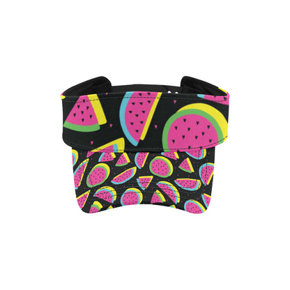 Watermelon Pattern Print Design WM07 Unisex Sun Visor