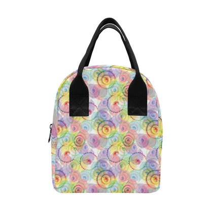 Third Eye Print Design LKS303 Insulated Lunch Bag