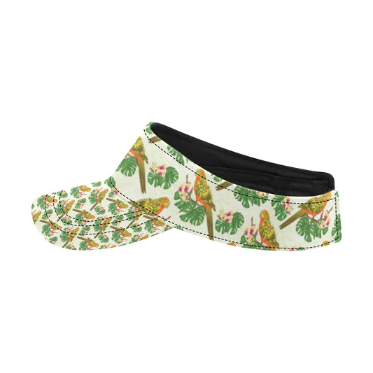 Conures Pattern Print Design 01 Unisex Sun Visor