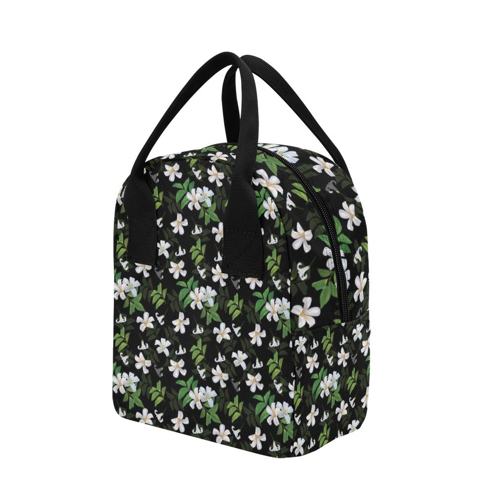 Sampaguita Print Design LKS301 Insulated Lunch Bag