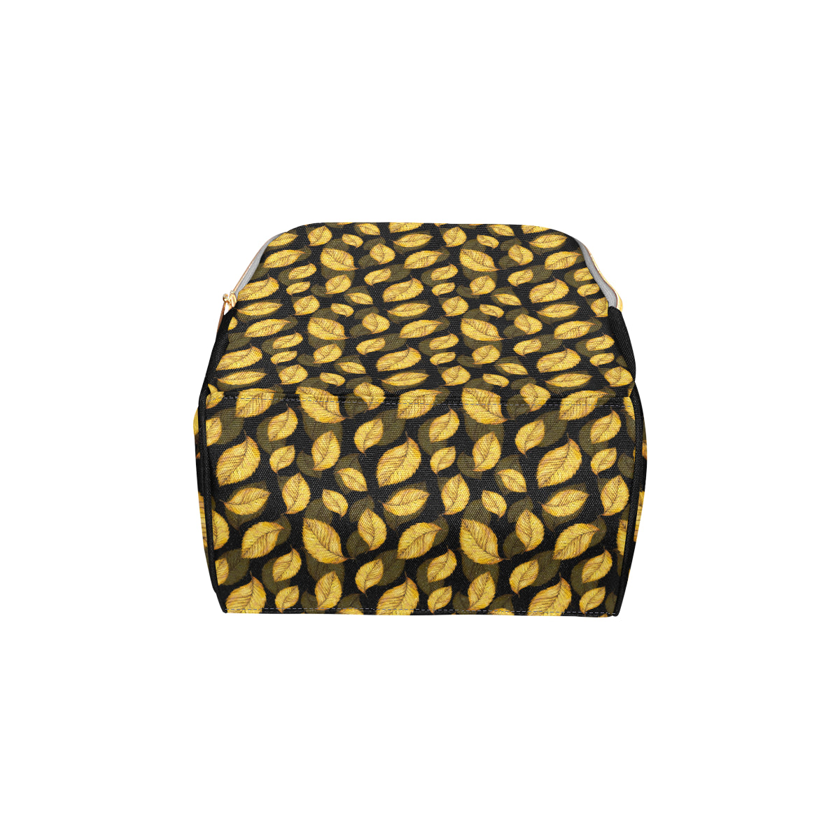 Elm Leave Summer Print Pattern Diaper Bag Backpack