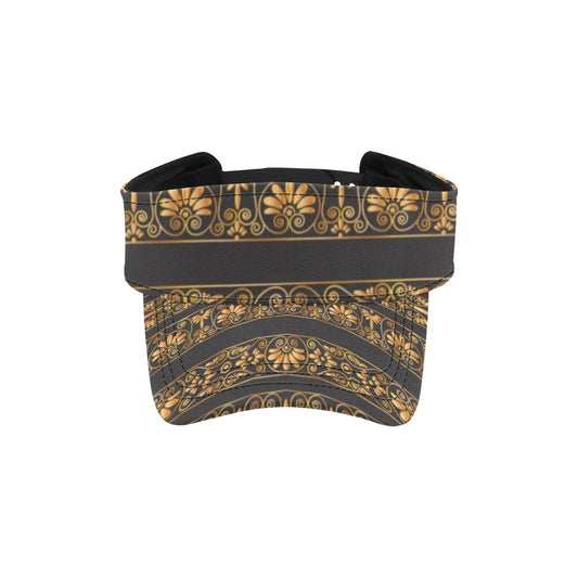 Ancient Greek Print Design LKS303 Unisex Sun Visor