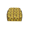 Sunflower Pattern Print Design SF04 Diaper Bag Backpack