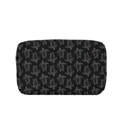 Sea Turtle Print Design LKS3012 Insulated Lunch Bag