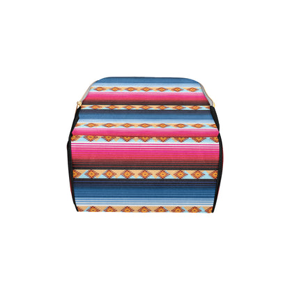 Mexican Pattern Print Design 03 Diaper Bag Backpack