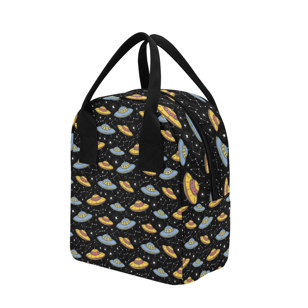 UFO Print Design LKS307 Insulated Lunch Bag