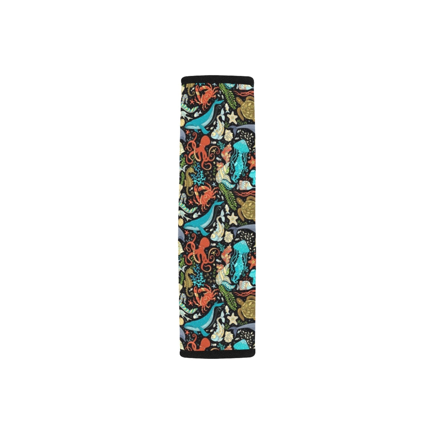 Underwater Animal Print Design LKS301 Car Seat Belt Cover