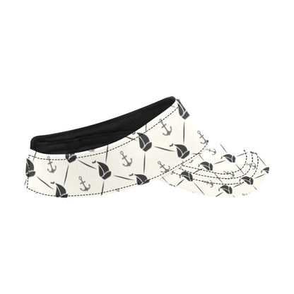 Sailboat Print Design LKS302 Unisex Sun Visor