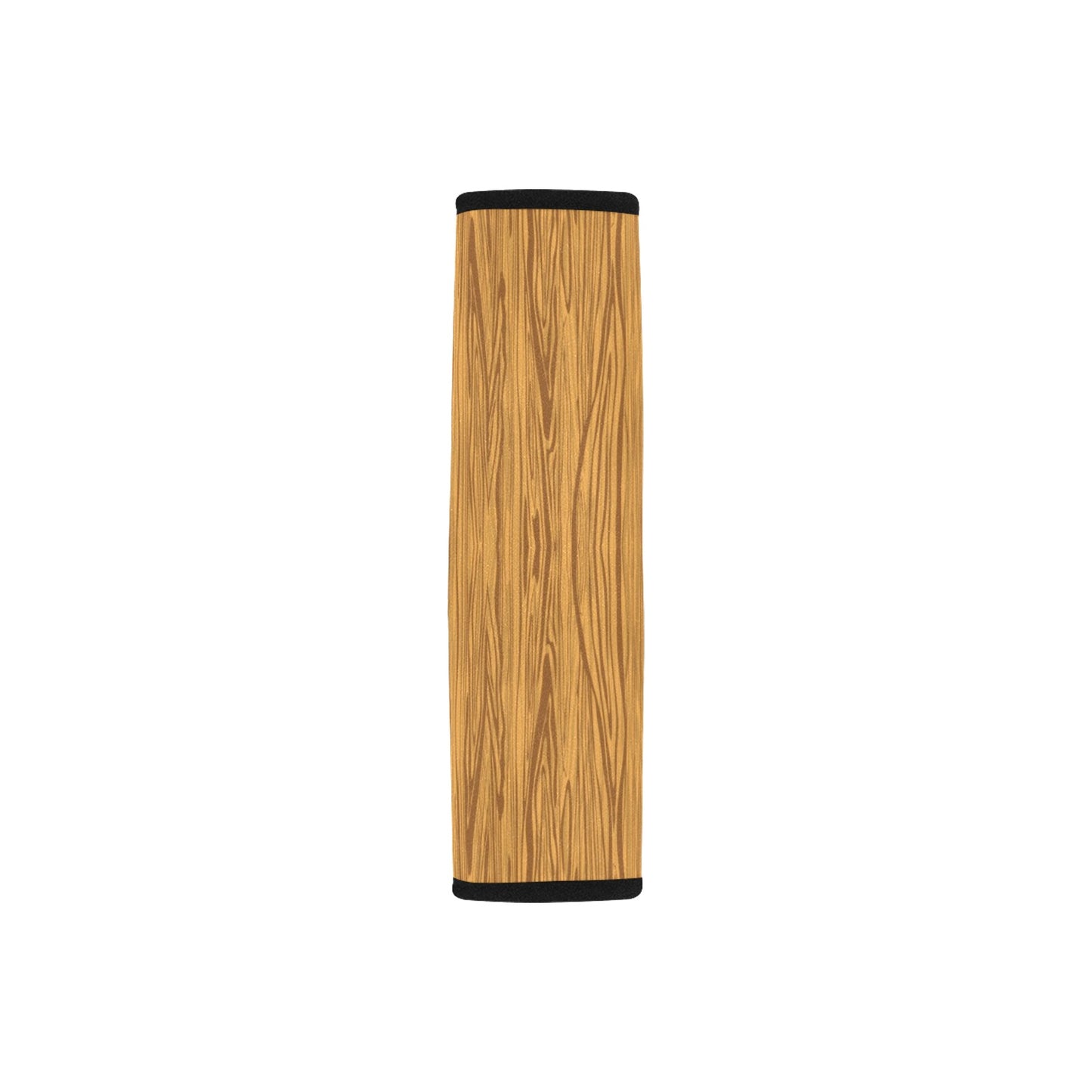 Wood Texture Print Design LKS301 Car Seat Belt Cover