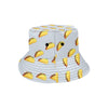 Taco Print Design LKS304 Unisex Bucket Hat