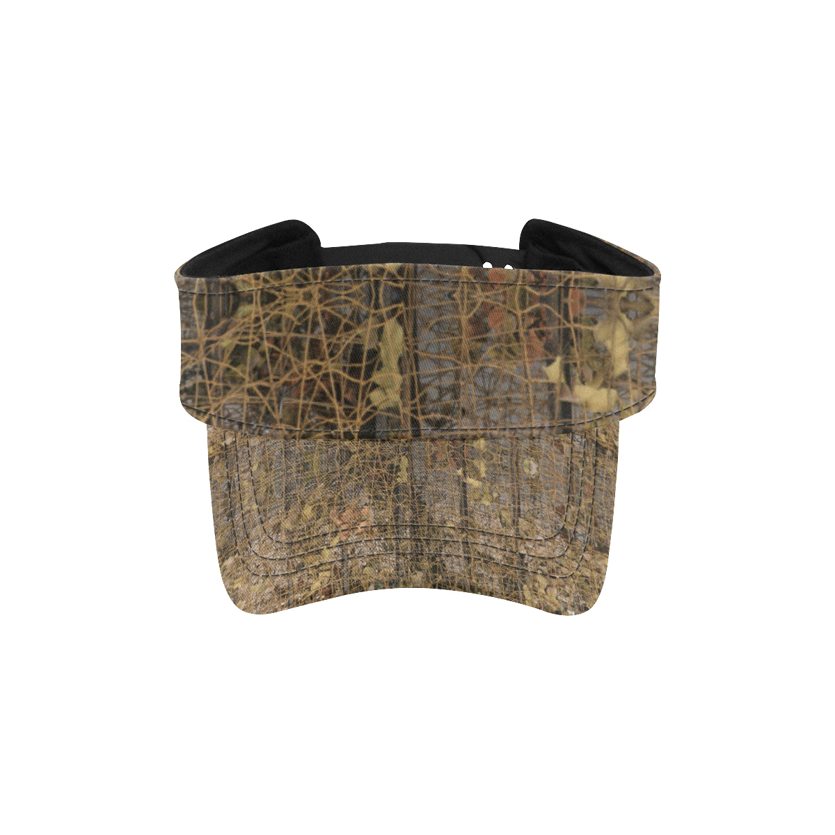 Camouflage Realtree Pattern Print Design 01 Unisex Sun Visor