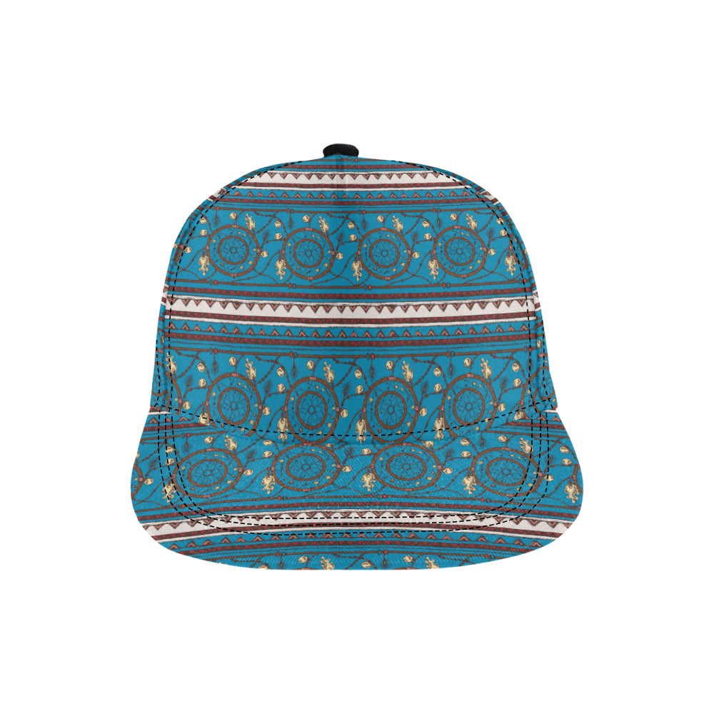 Dream catcher aztec Snapback Cap