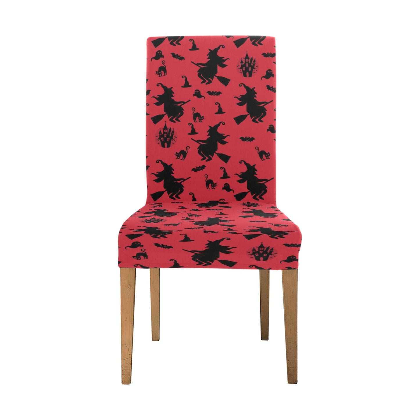 Witch Print Design LKS303 Dining Chair Slipcover