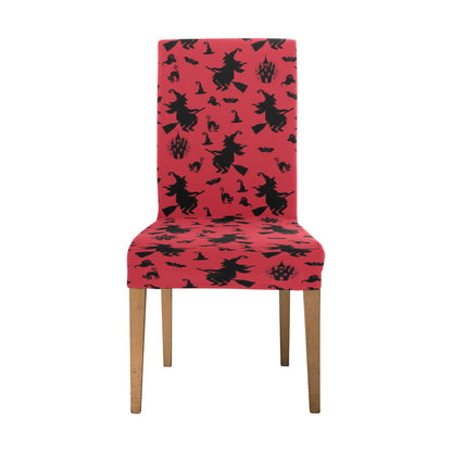 Witch Print Design LKS303 Dining Chair Slipcover