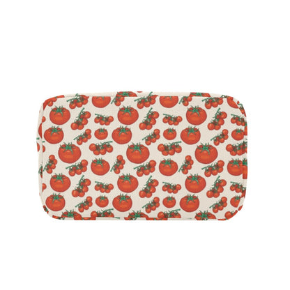 Tomato Print Design LKS302 Insulated Lunch Bag