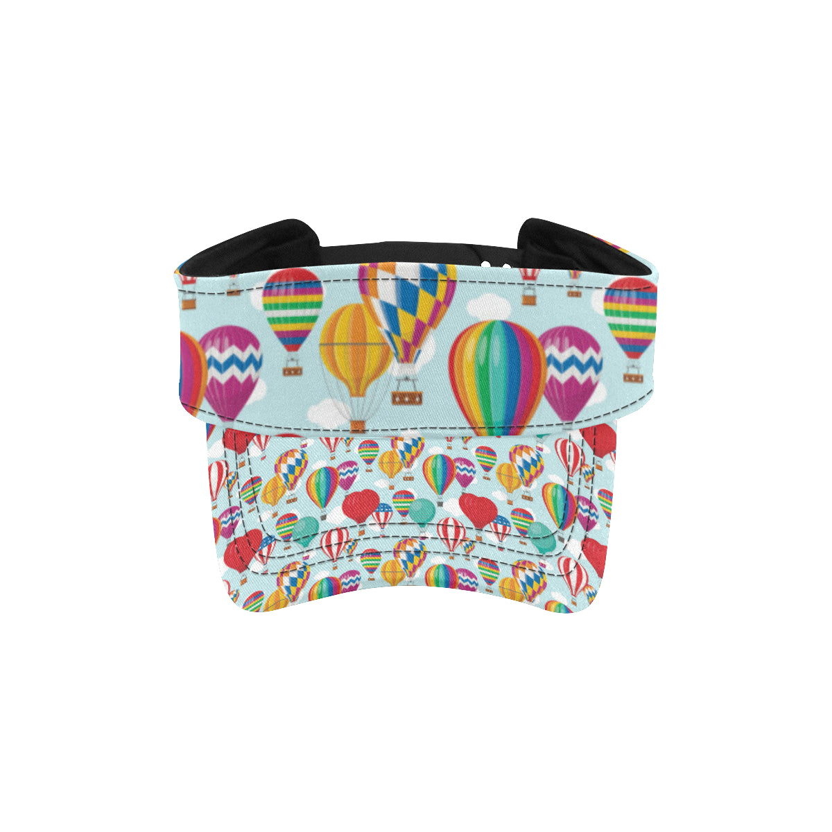 Ballon Pattern Print Design 07 Unisex Sun Visor