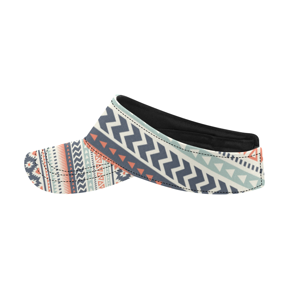 Tribal Aztec vintage pattern Unisex Sun Visor