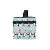 Penguin Sking Design Makeup Bag