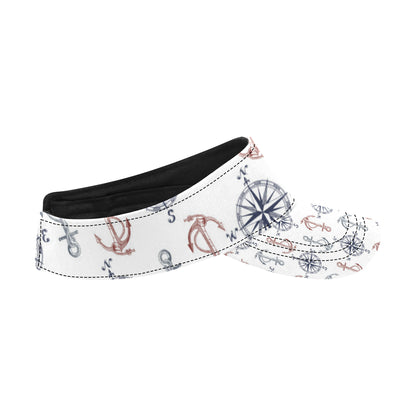 Anchor Pattern Print Design 06 Unisex Sun Visor