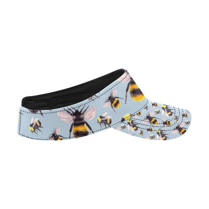 Bee Pattern Print Design BEE08 Unisex Sun Visor