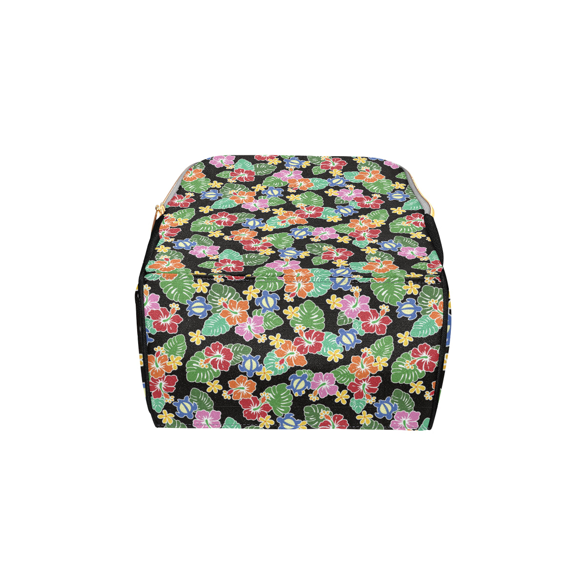Hawaiian Themed Pattern Print Design H010 Diaper Bag Backpack
