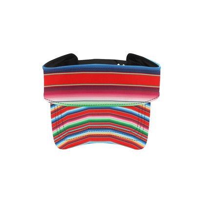Serape Print Unisex Sun Visor
