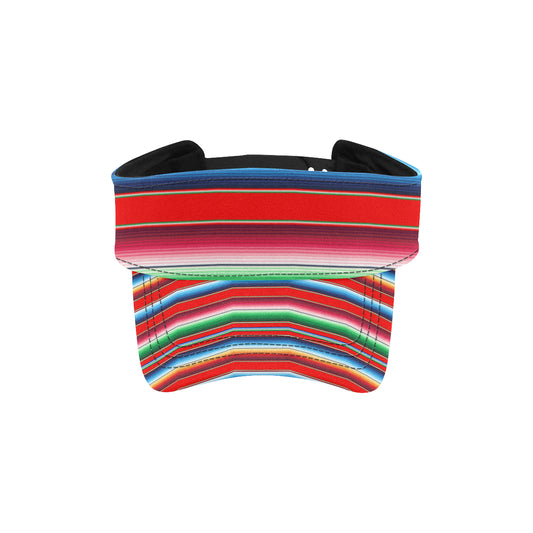 Serape Print Unisex Sun Visor