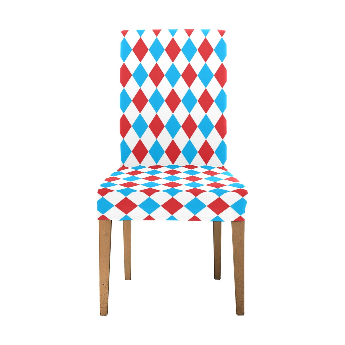 Harlequin Print Design LKS402 Dining Chair Slipcover