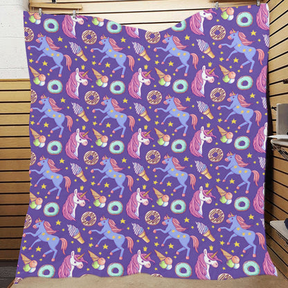Unicorn Sweety Premium Quilt