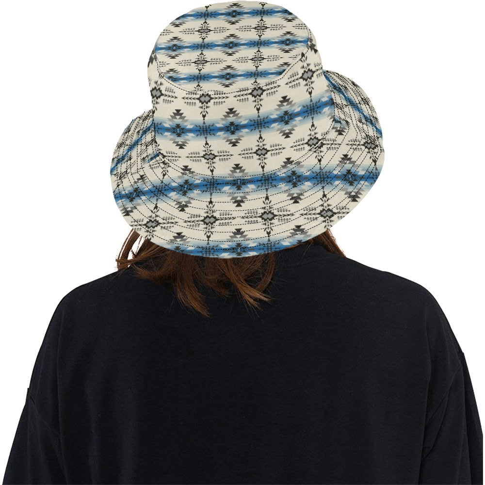Southwest Pattern Print Design LKS304 Unisex Bucket Hat