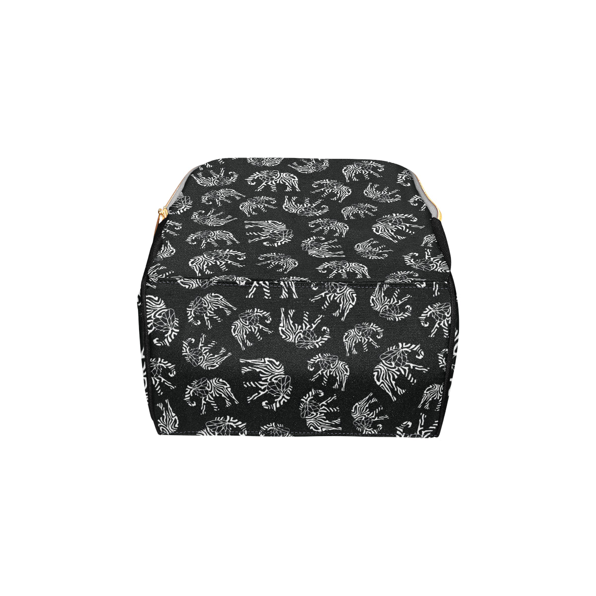 Elephant Tribal Diaper Bag Backpack