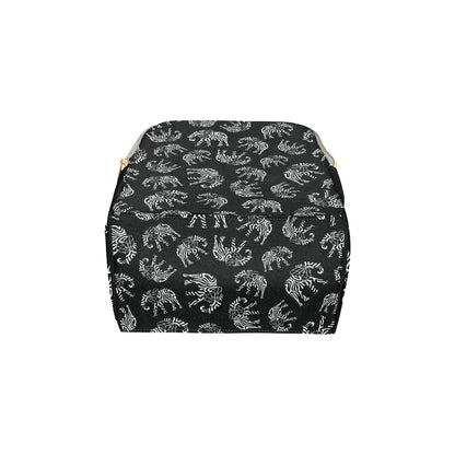 Elephant Tribal Diaper Bag Backpack