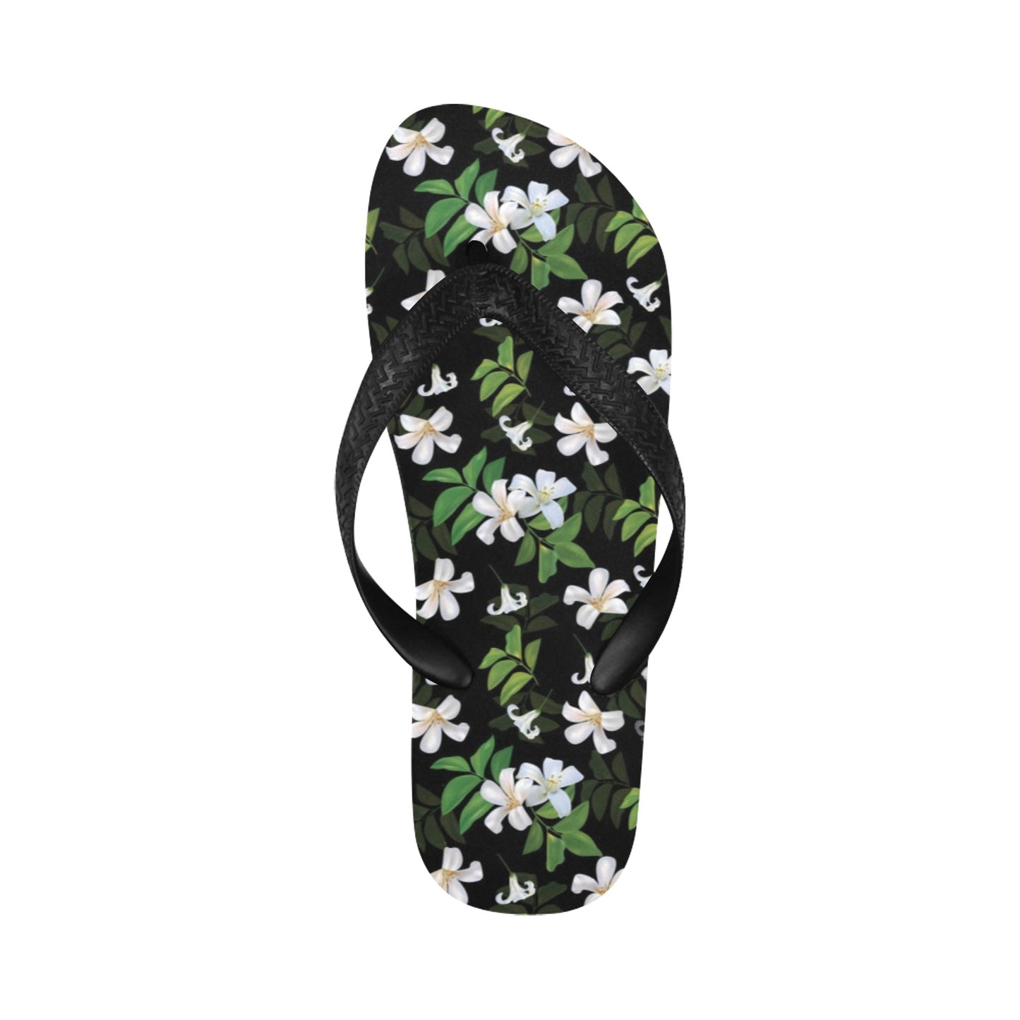 Sampaguita Print Design LKS301 Flip Flops