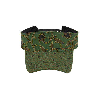 Brocade Pattern Print Design 02 Unisex Sun Visor