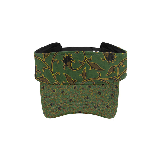 Brocade Pattern Print Design 02 Unisex Sun Visor