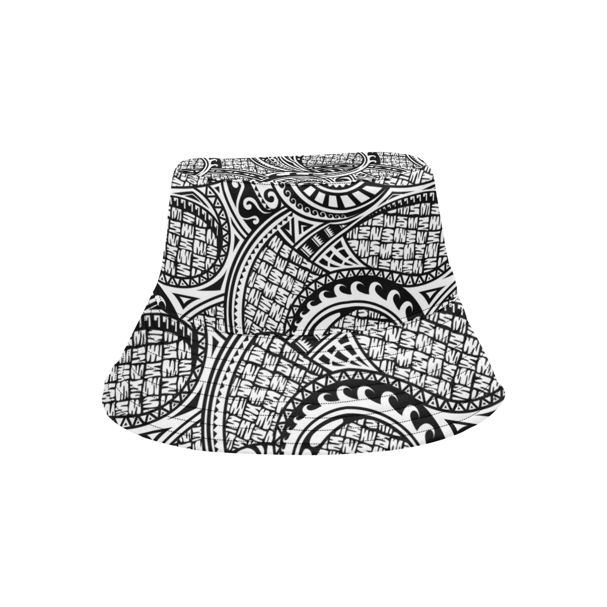 Polynesian Tribal Pattern Unisex Bucket Hat