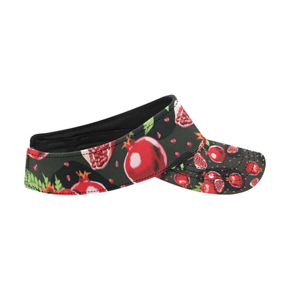 Pomegranate Pattern Print Design PG06 Unisex Sun Visor