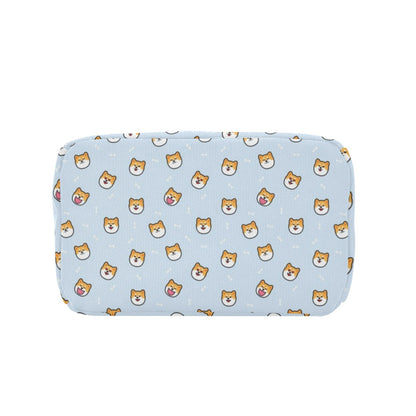 Shiba Inu Print Design LKS3012 Insulated Lunch Bag